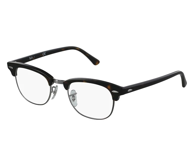 Ray-Ban eyeglasses RX5154 2012 49 21 Brown