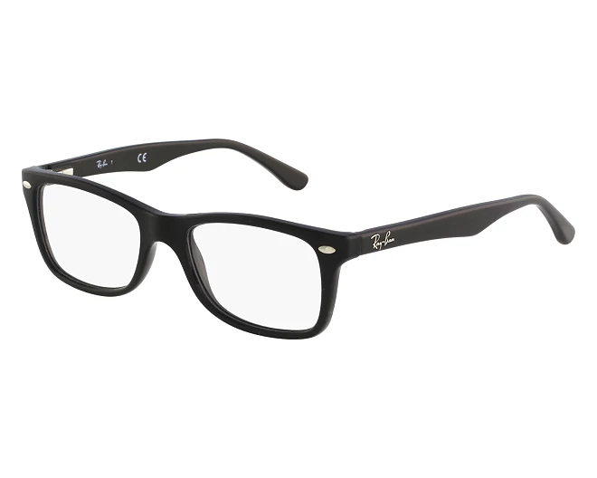 Ray-Ban eyeglasses RX5228 2000 50 17 Black
