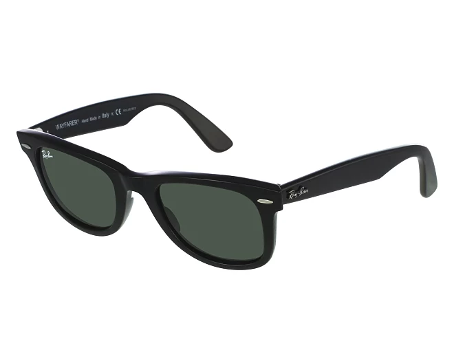 Ray-Ban sunglasses RB-2140 901/58 50 22 Black
