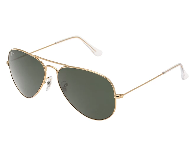 Ray-Ban sunglasses RB-3025 L0205 55 14 Gold