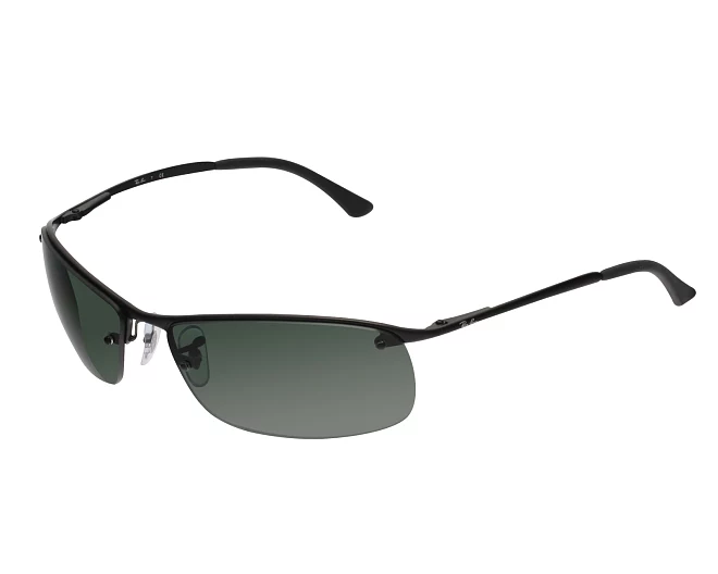 Ray-Ban sunglasses RB-3183 006/71 63 15 Black