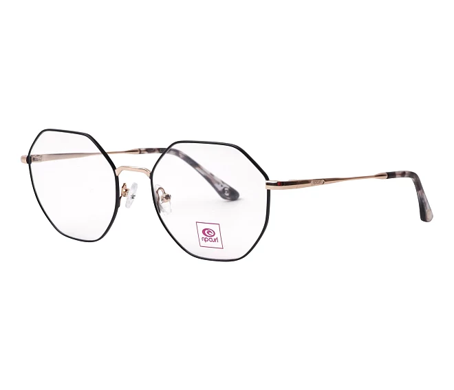 Ripcurl eyeglasses FOM-016 01 52 18 BlackGold