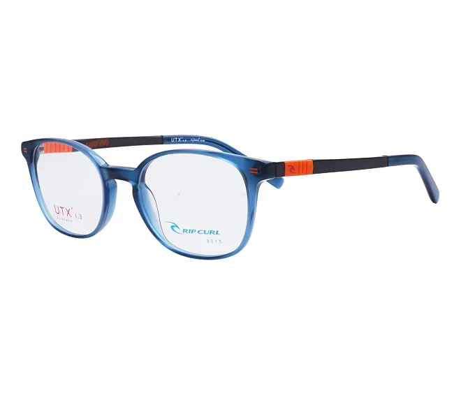 Ripcurl eyeglasses BOA-015 04 47 18 Blue