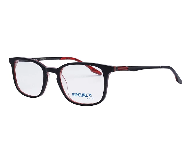 Ripcurl eyeglasses BOAM11 02 48 18 BlackRed