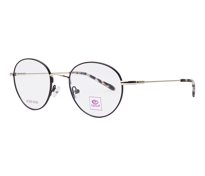 Ripcurl eyeglasses FOM001 06 47 19 BrownGold