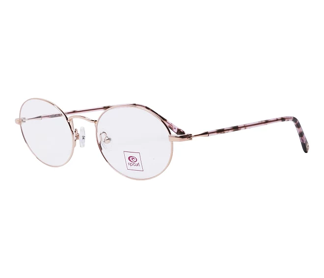 Ripcurl eyeglasses FOM-022 01 49 19 Rose gold