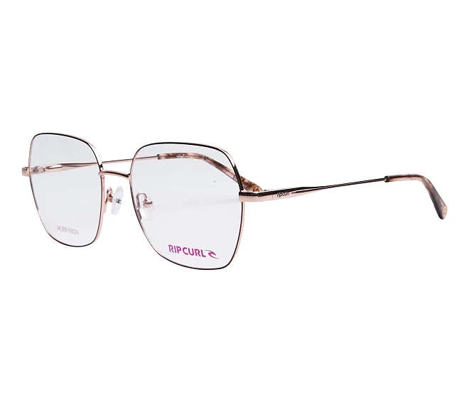 Ripcurl eyeglasses FOM037 04 52 16 Rose goldBrown