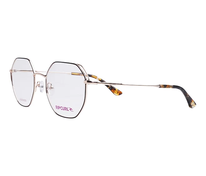 Ripcurl eyeglasses FOM040 03 52 20 BlackRose gold