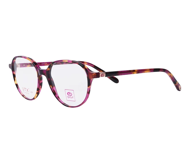Ripcurl eyeglasses FOU067 01 48 16 Pink