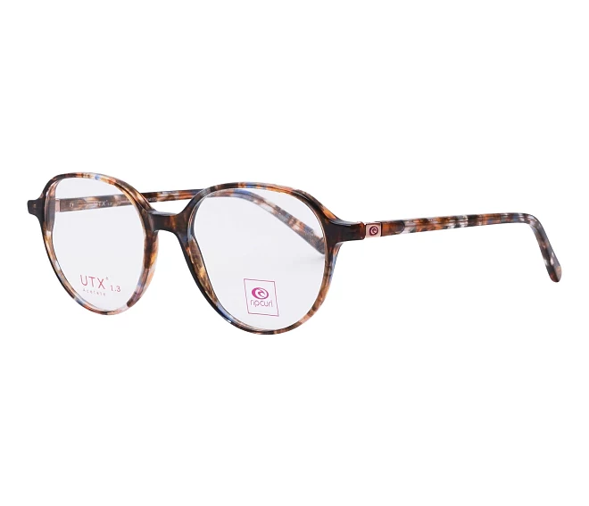 Ripcurl eyeglasses FOU067 02 48 16 Havana