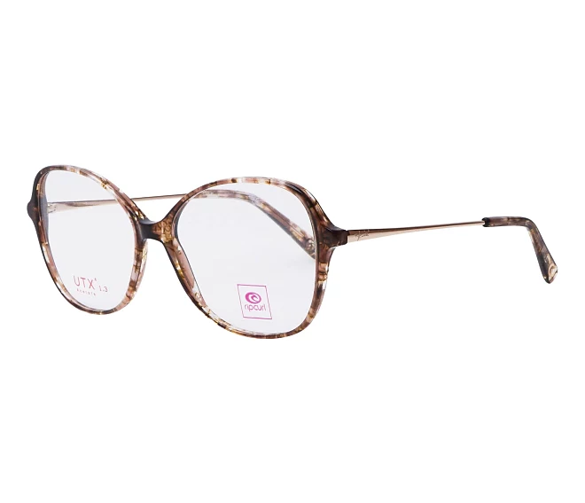 Ripcurl eyeglasses FOU068 04 54 15 HavanaGold