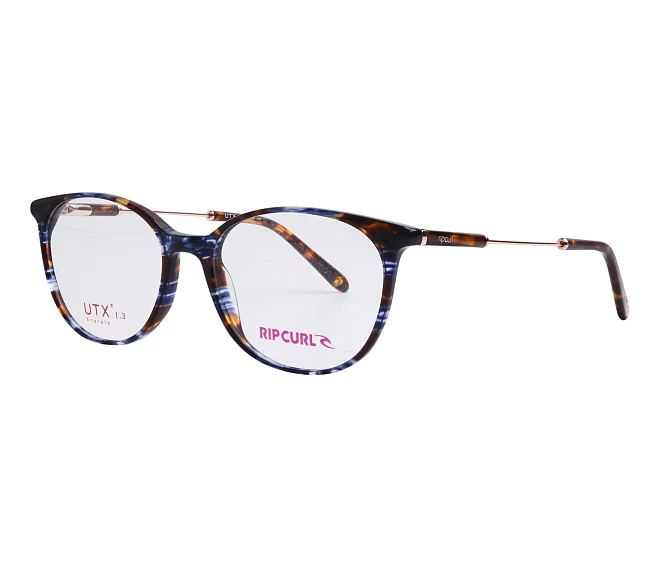 Ripcurl eyeglasses FOU079 01 53 17 MixBrown