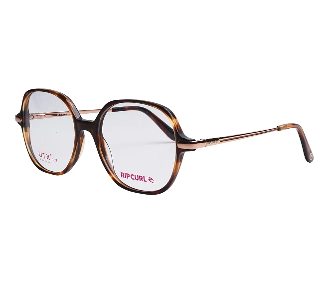 Ripcurl eyeglasses FOU-096 02 52 17 HavanaGold