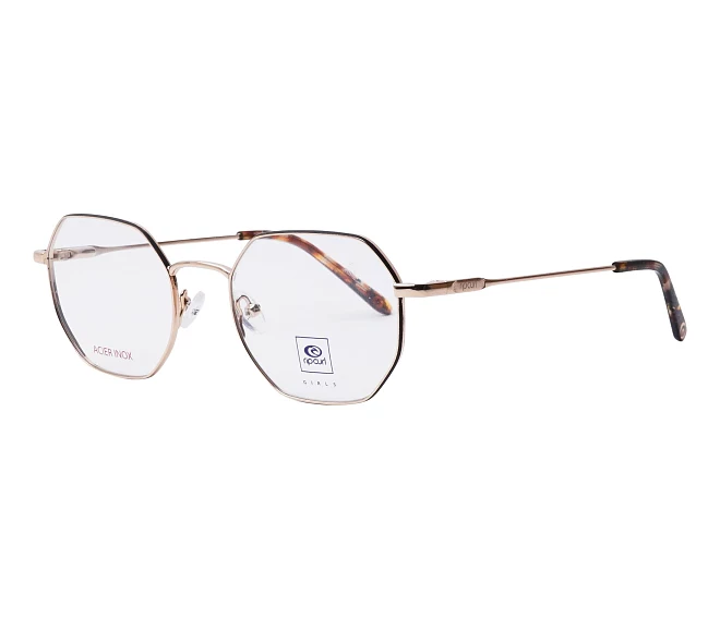 Ripcurl eyeglasses GOM-022 01 49 19 Gold