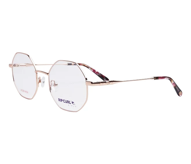 Ripcurl eyeglasses GOM035 04 48 19 Rose goldHavana
