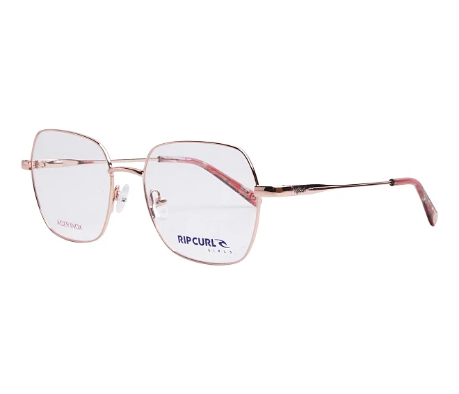 Ripcurl eyeglasses GOM036 01 48 16 Rose gold