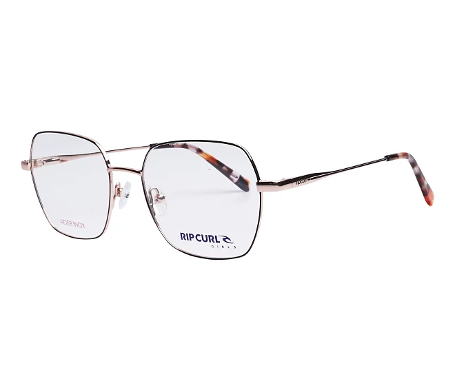 Ripcurl eyeglasses GOM036 02 48 16 BlackRose gold