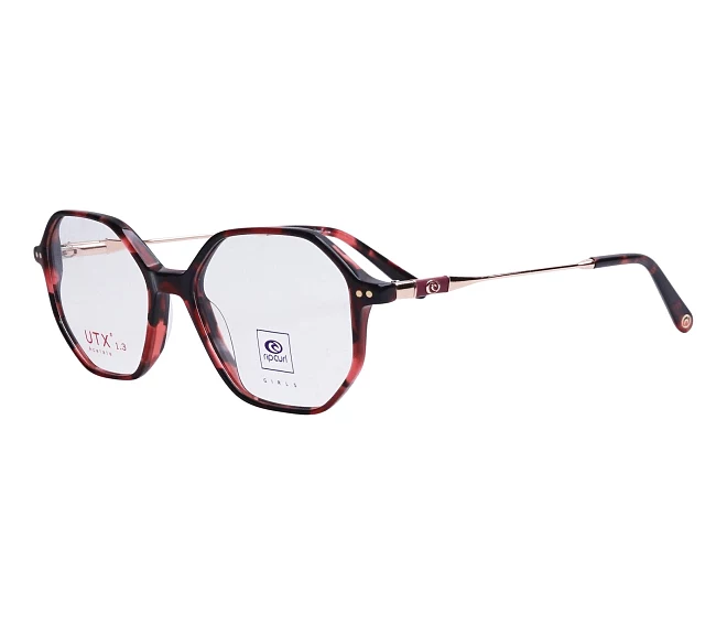Ripcurl eyeglasses GOU-042 02 47 15 HavanaRose gold