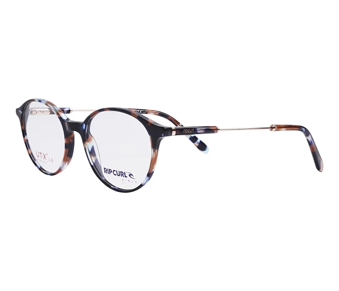 Ripcurl eyeglasses GOU048 04 47 17 MixRose gold