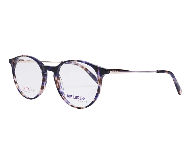 Ripcurl eyeglasses GOU049 04 48 18 MixRose gold