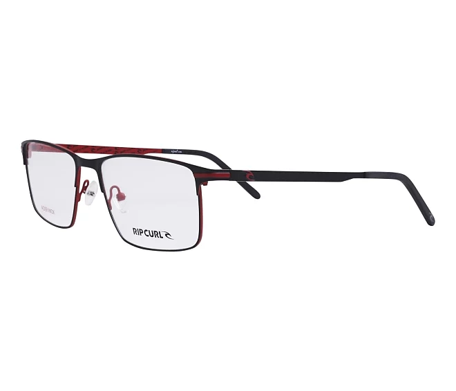 Ripcurl eyeglasses HOM072 02 56 17 BlackRed