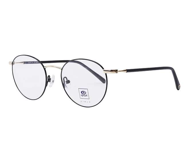 Ripcurl eyeglasses GOM-014 03 46 18 BlackGold