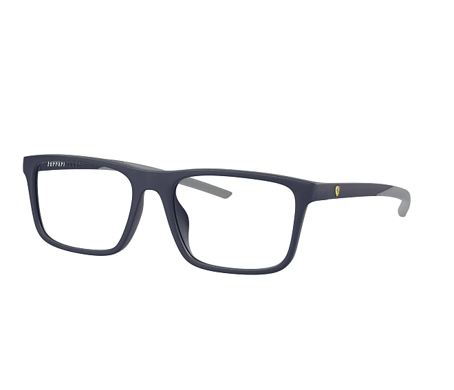 Scuderia Ferrari eyeglasses FZ8001U 509 54 18 Blue
