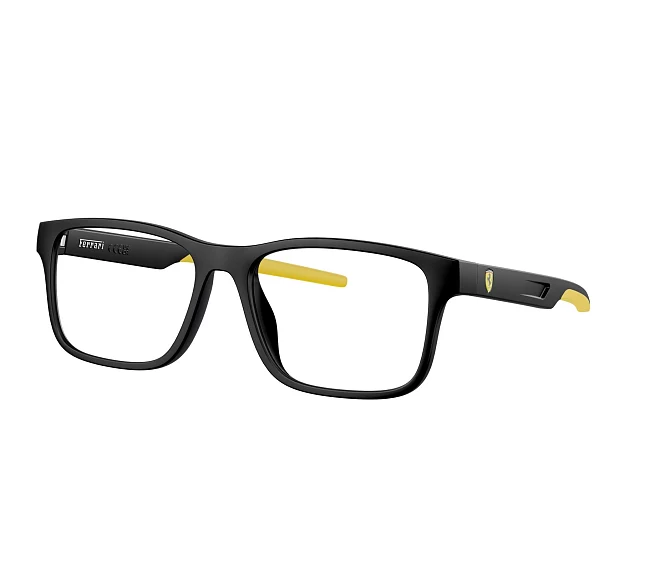 Scuderia Ferrari eyeglasses FZ8003U 504 54 17 Black