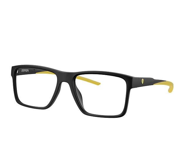 Scuderia Ferrari eyeglasses FZ8007U 504 54 18 Black
