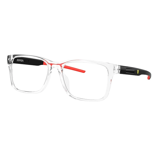 Scuderia Ferrari eyeglasses FZ8010U 513 54 17 Crystal