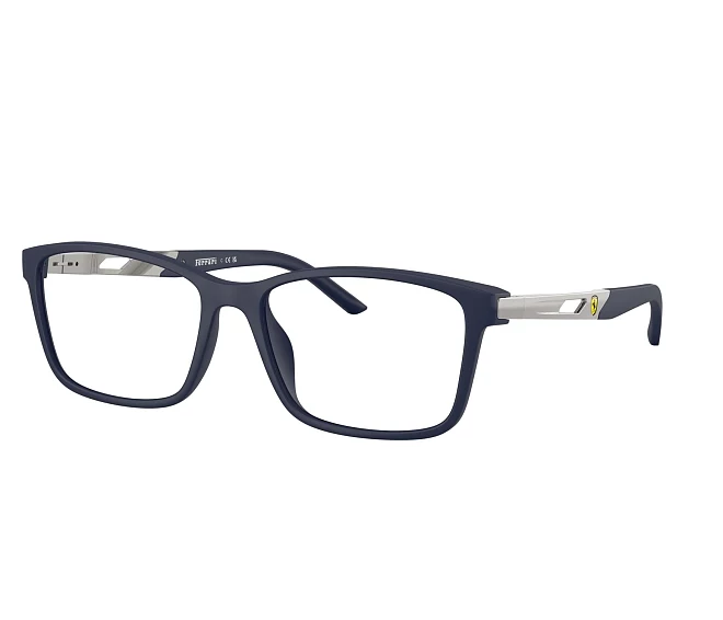 Scuderia Ferrari eyeglasses FZ8012U 509 55 17 Blue