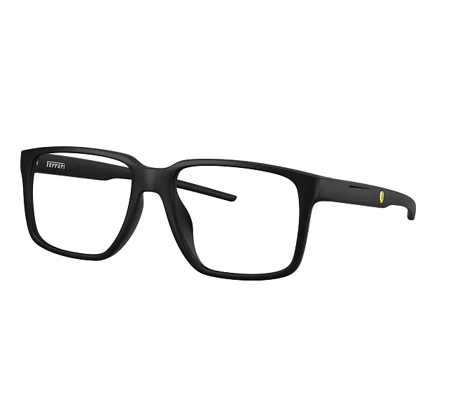 Scuderia Ferrari eyeglasses FZ8013D 504 56 18 Black