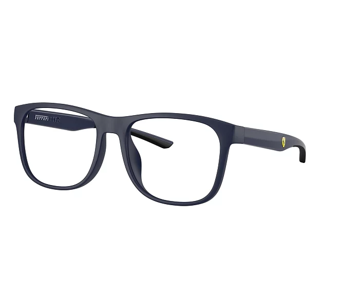 Scuderia Ferrari eyeglasses FZ8014D 509 56 18 Blue