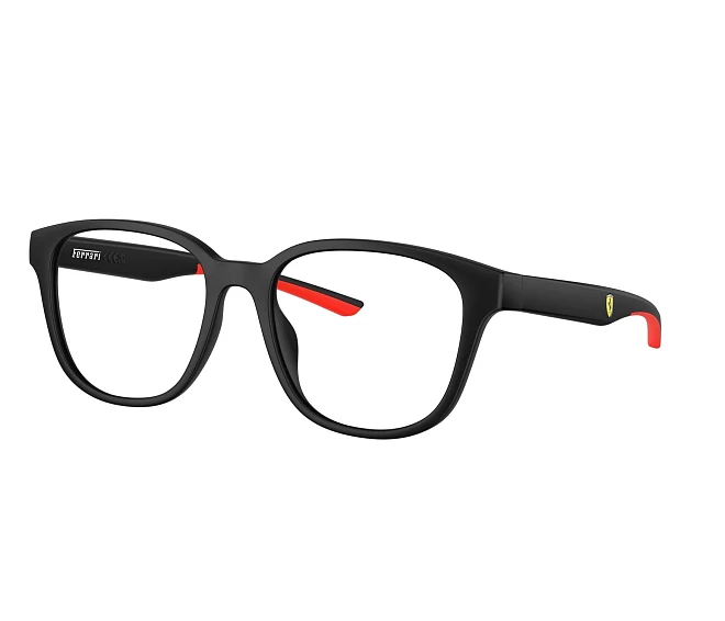 Scuderia Ferrari eyeglasses FZ8015U 504 52 18 Black
