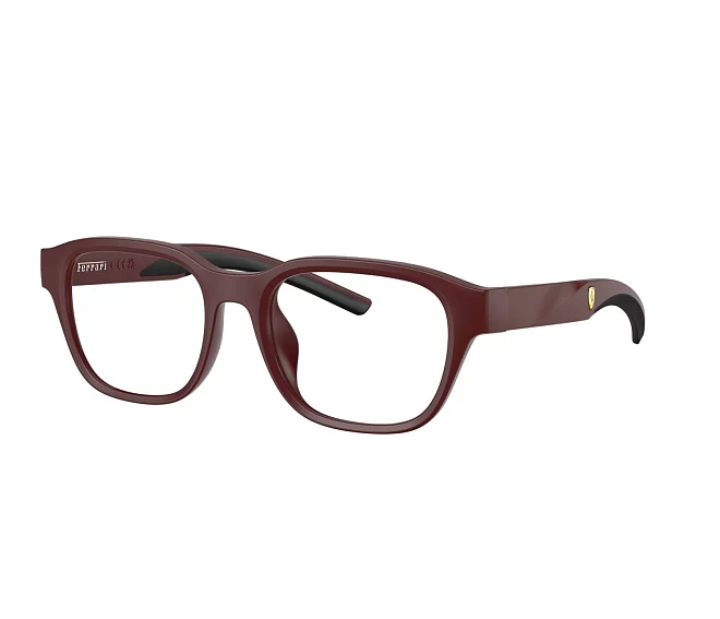 Scuderia Ferrari eyeglasses FZ8017U 530 51 18 Purple