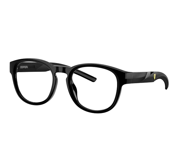 Scuderia Ferrari eyeglasses FZ8021U 501 49 20 Black