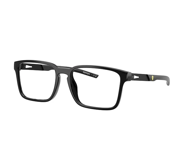 Scuderia Ferrari eyeglasses FZ8025U 504 54 17 Black