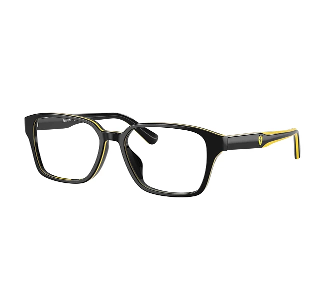 Scuderia Ferrari eyeglasses FZ8029D 762 54 16 Black