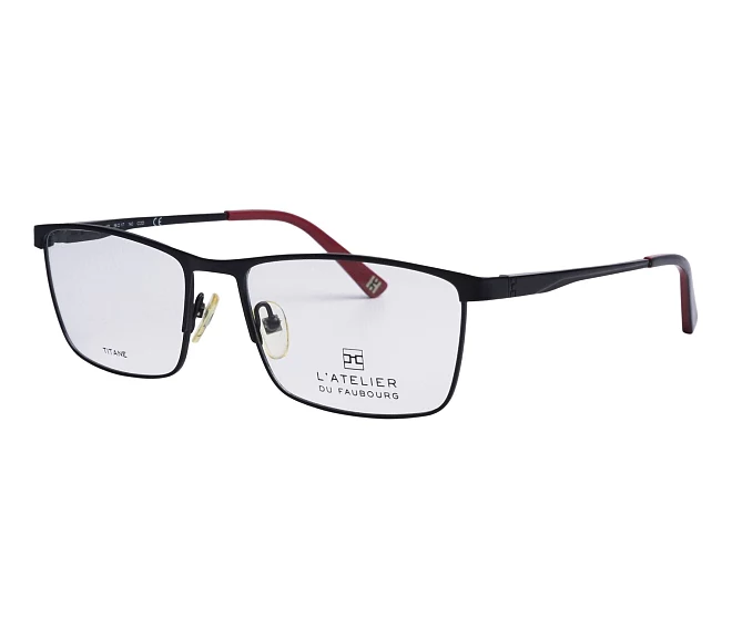 Signature eyeglasses ADF1606 401 56 17 Black