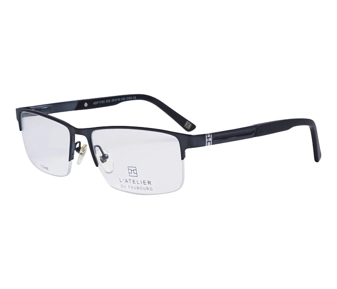 Signature eyeglasses ADF1703 535 56 16 Blue