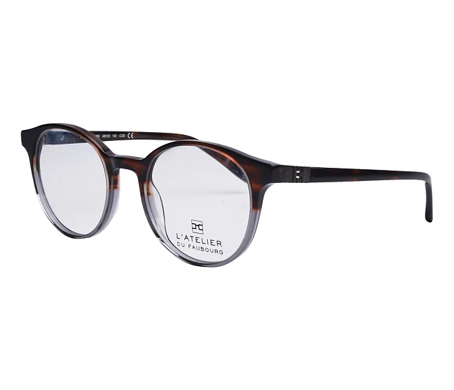 Signature eyeglasses ADF1705 300 48 20 BrownGrey