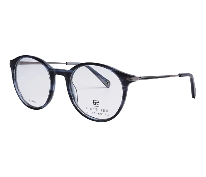 Signature eyeglasses ADF1802 534 50 20 Blue