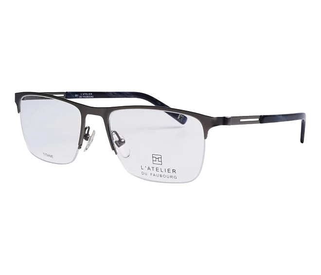 Signature eyeglasses ADF1803 145 55 18 Gun