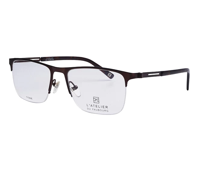 Signature eyeglasses ADF1803 315 55 18 Brown
