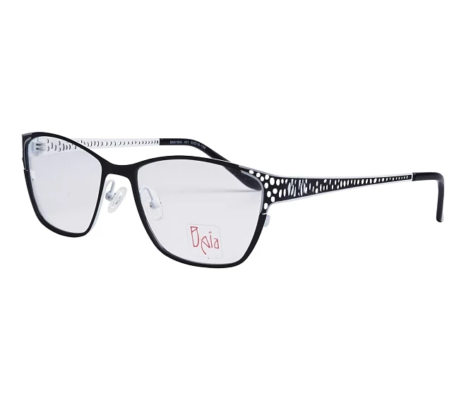 Signature eyeglasses BAA1604 401 53 16 BlackWhite