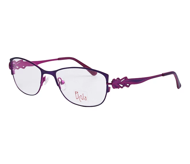 Signature eyeglasses BAA1702 911 52 16 PurplePink