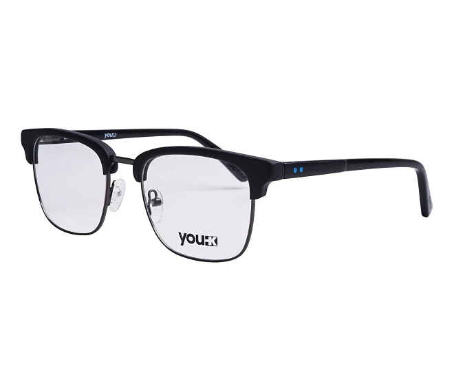 Signature eyeglasses YK1701 401 51 19 Black