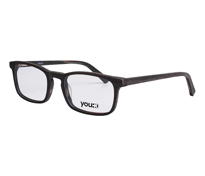 Signature eyeglasses YK1702 314 51 19 Brown