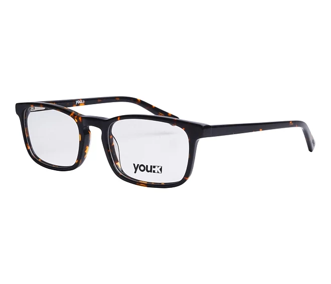 Signature eyeglasses YK1702 332 51 19 HavanaBrown