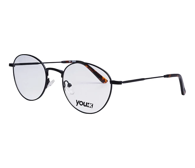Signature eyeglasses YK1705 401 50 20 Black